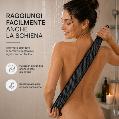 Mirevéa™ – Panno Esfoliante Corpo