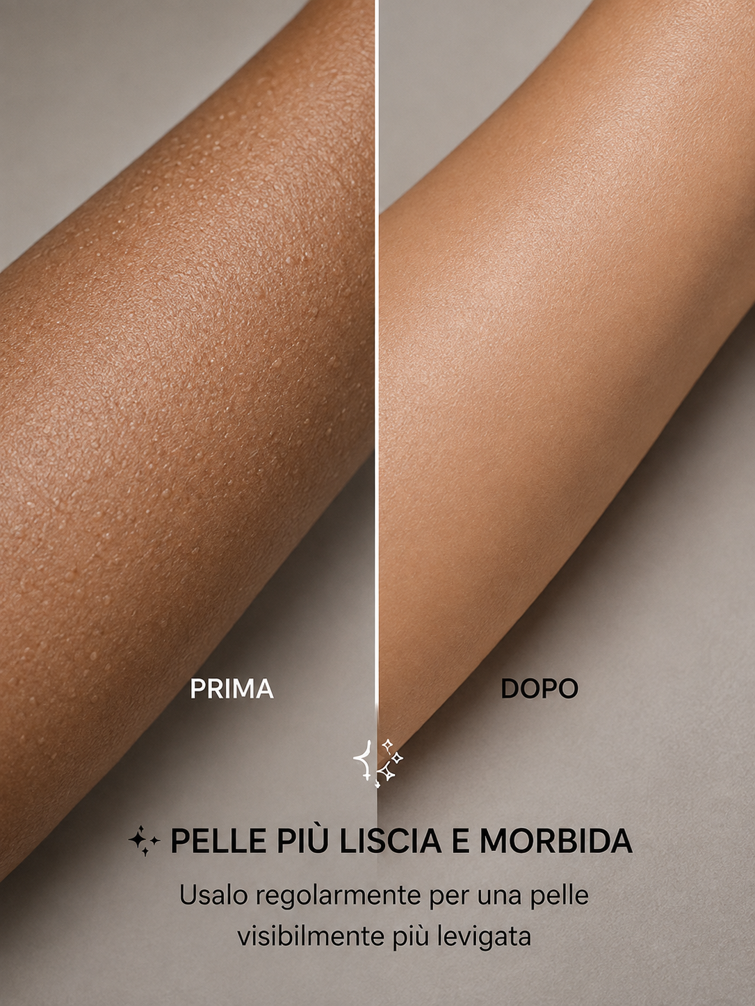 Mirevéa™ – Panno Esfoliante Corpo