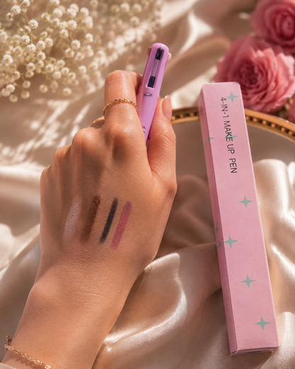 GlowPen™ 4-in-1 – Matita Makeup Multifunzione