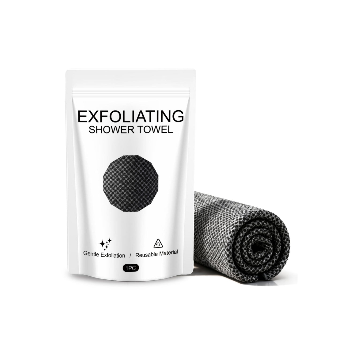 Mirevéa™ – Panno Esfoliante Corpo