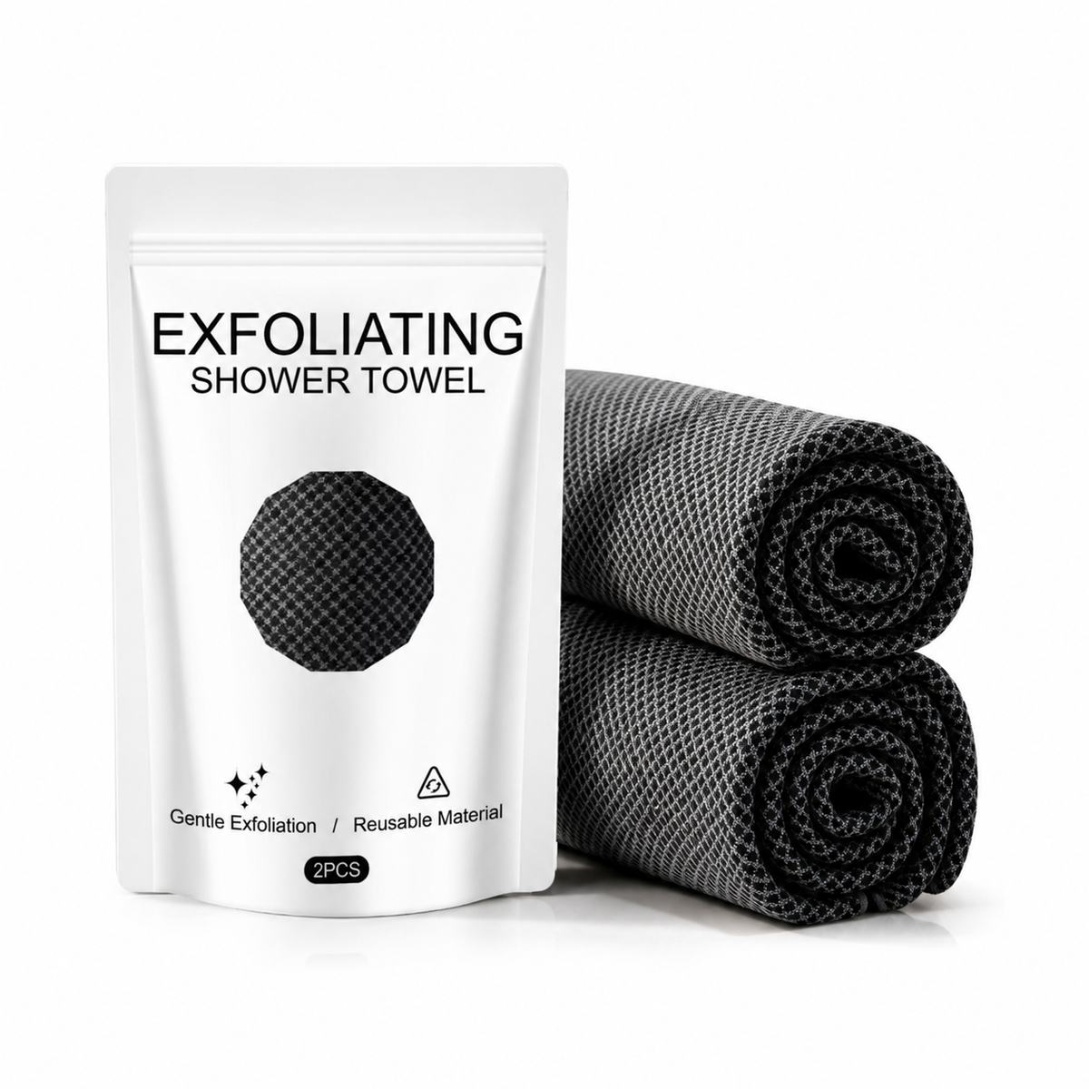Mirevéa™ – Panno Esfoliante Corpo