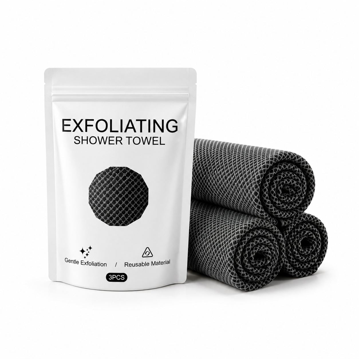 Mirevéa™ – Panno Esfoliante Corpo