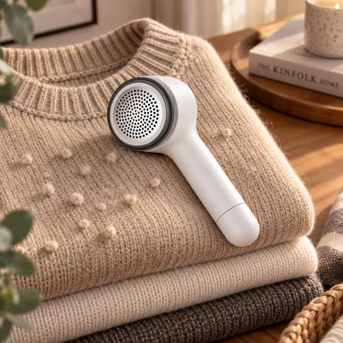 Moon™ – Leva Pelucchi Elettrico Ricaricabile