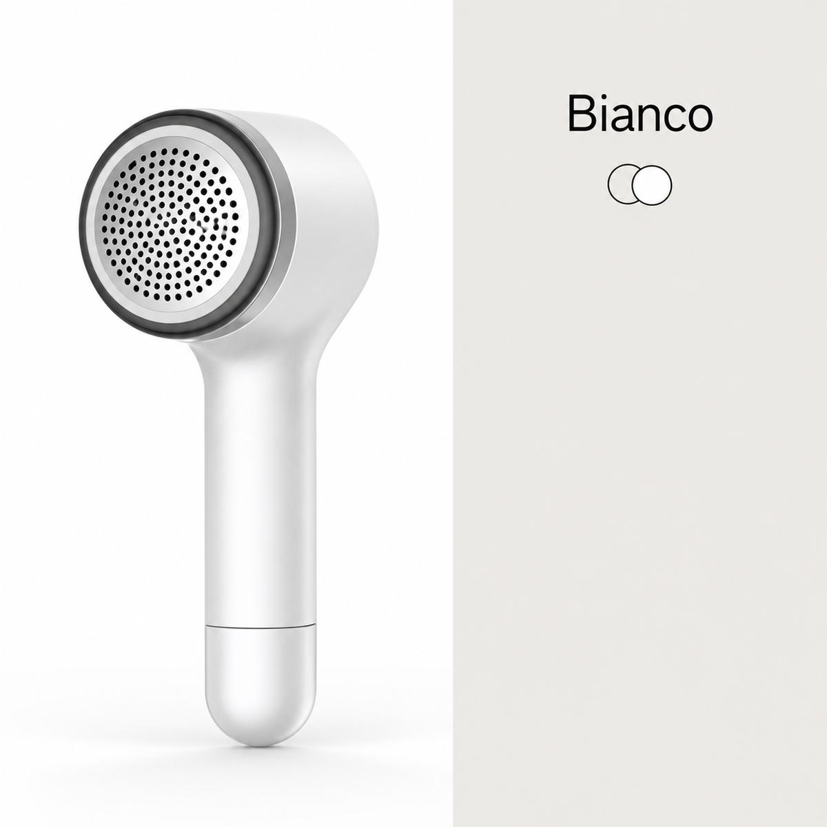 Moon™ – Leva Pelucchi Elettrico Ricaricabile