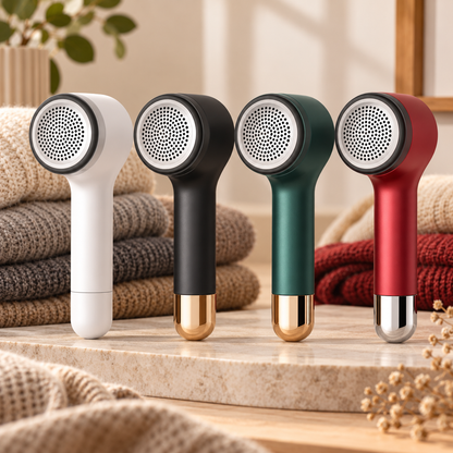 Moon™ – Leva Pelucchi Elettrico Ricaricabile