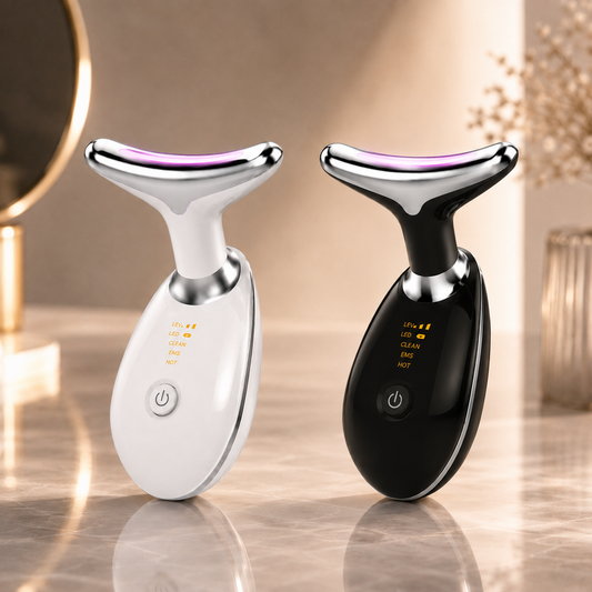 Lunéa™ Beauty Lift – Massaggiatore Viso e Collo